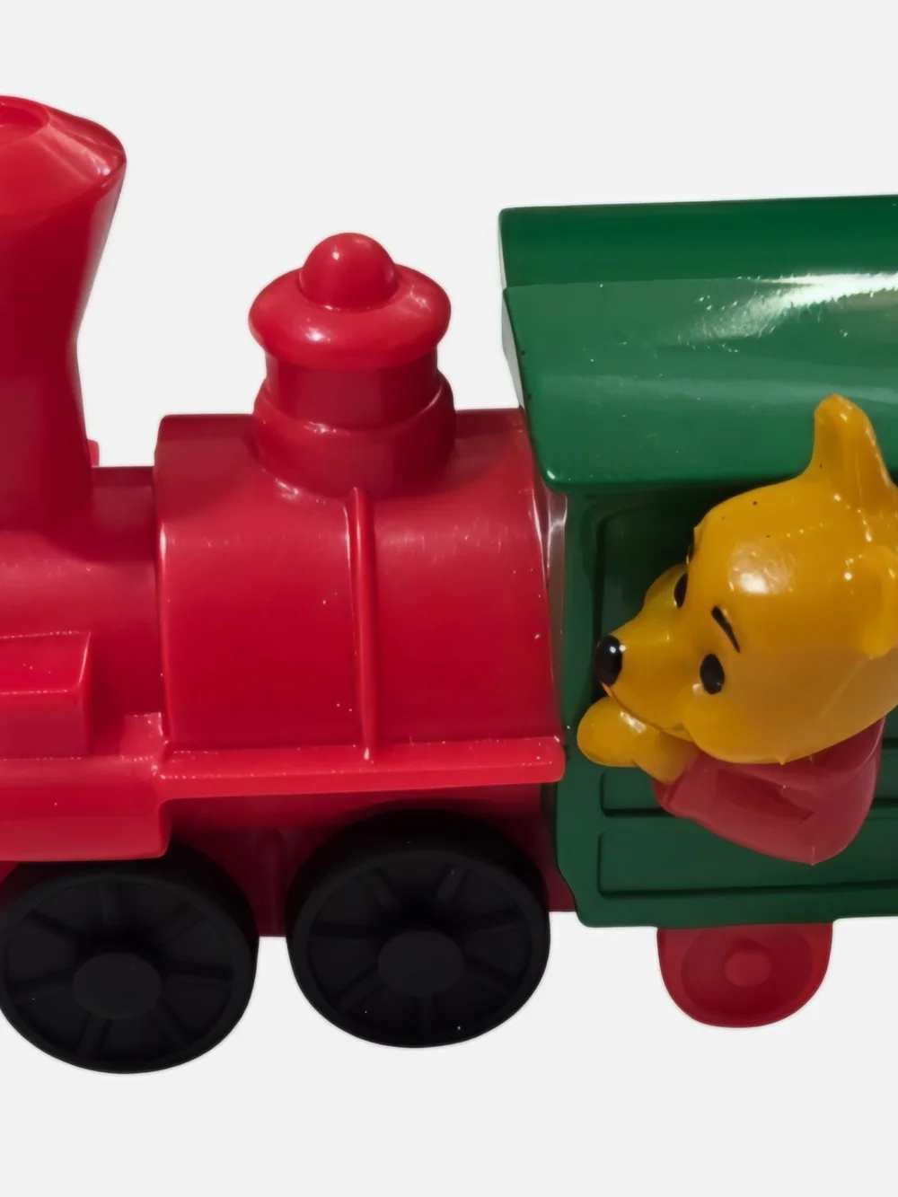 Vintage McDonald's Disney Winnie the Pooh Big Thunder Mountain Railroad Viewer